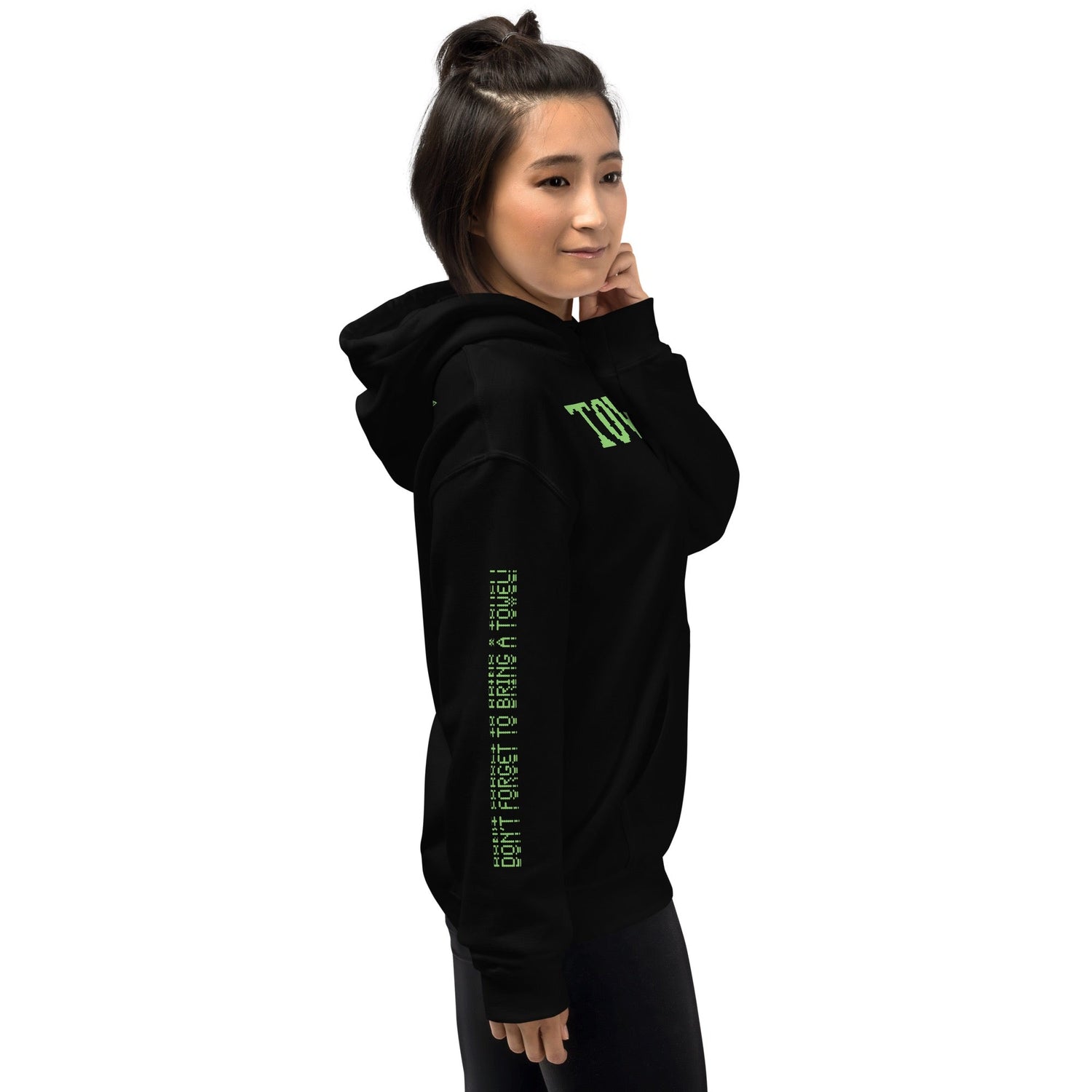 South Park Towelie Pixel Art Hoodie - Paramount Shop
