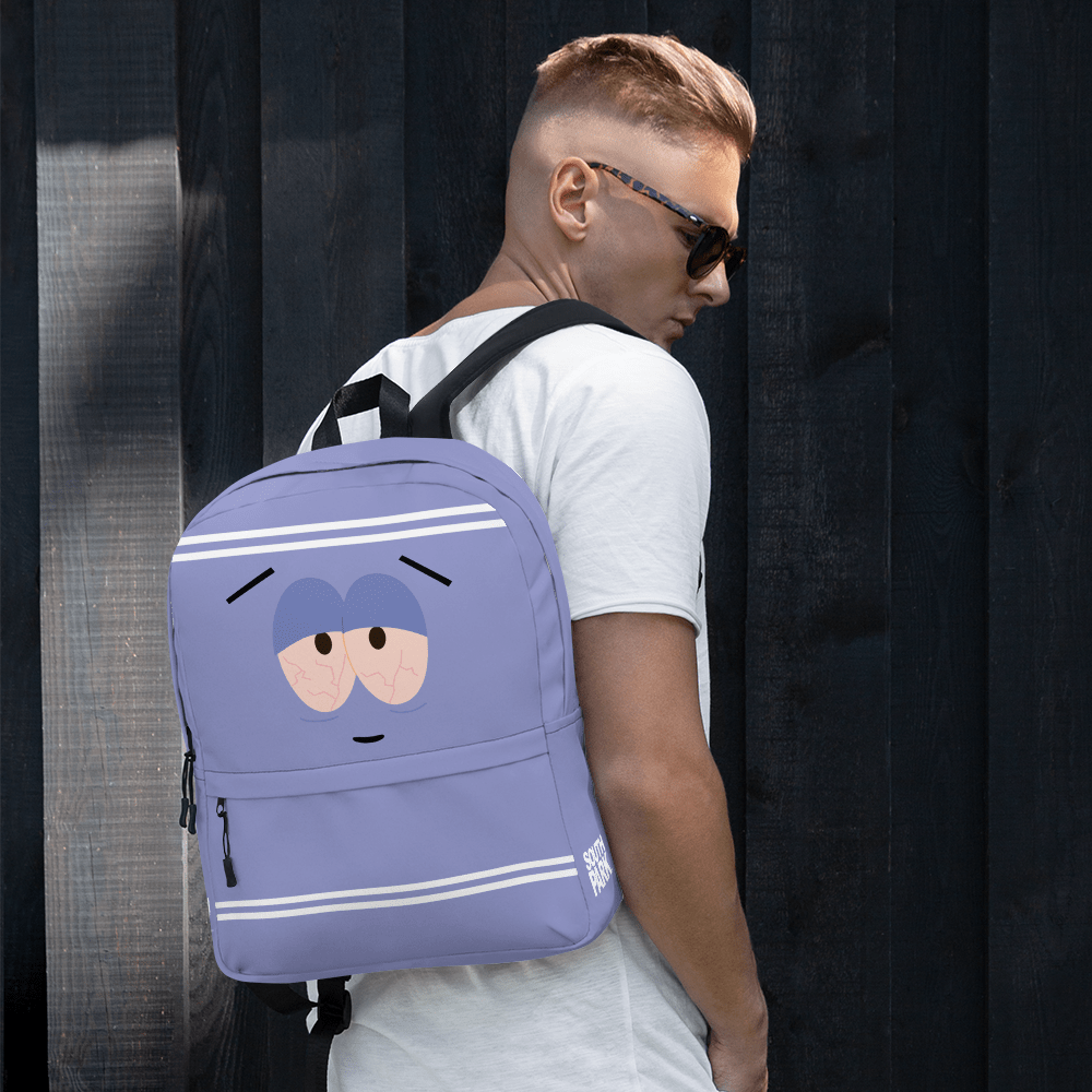 South Park Towelie Premium Backpack - Paramount Shop