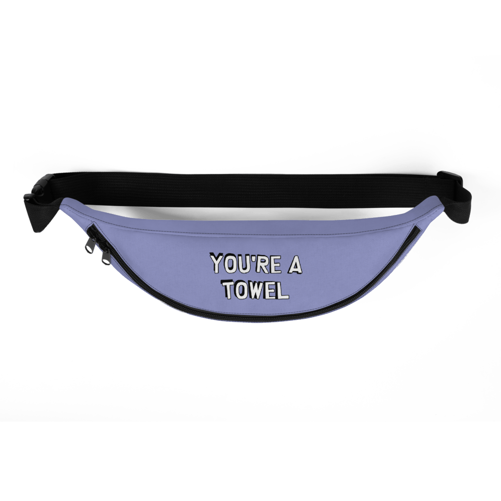 South Park Towelie Premium Fanny Pack - Paramount Shop