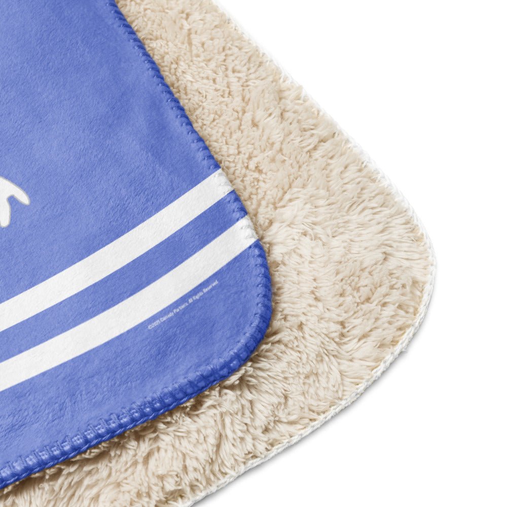 South Park Towelie Premium Sherpa Blanket - Paramount Shop