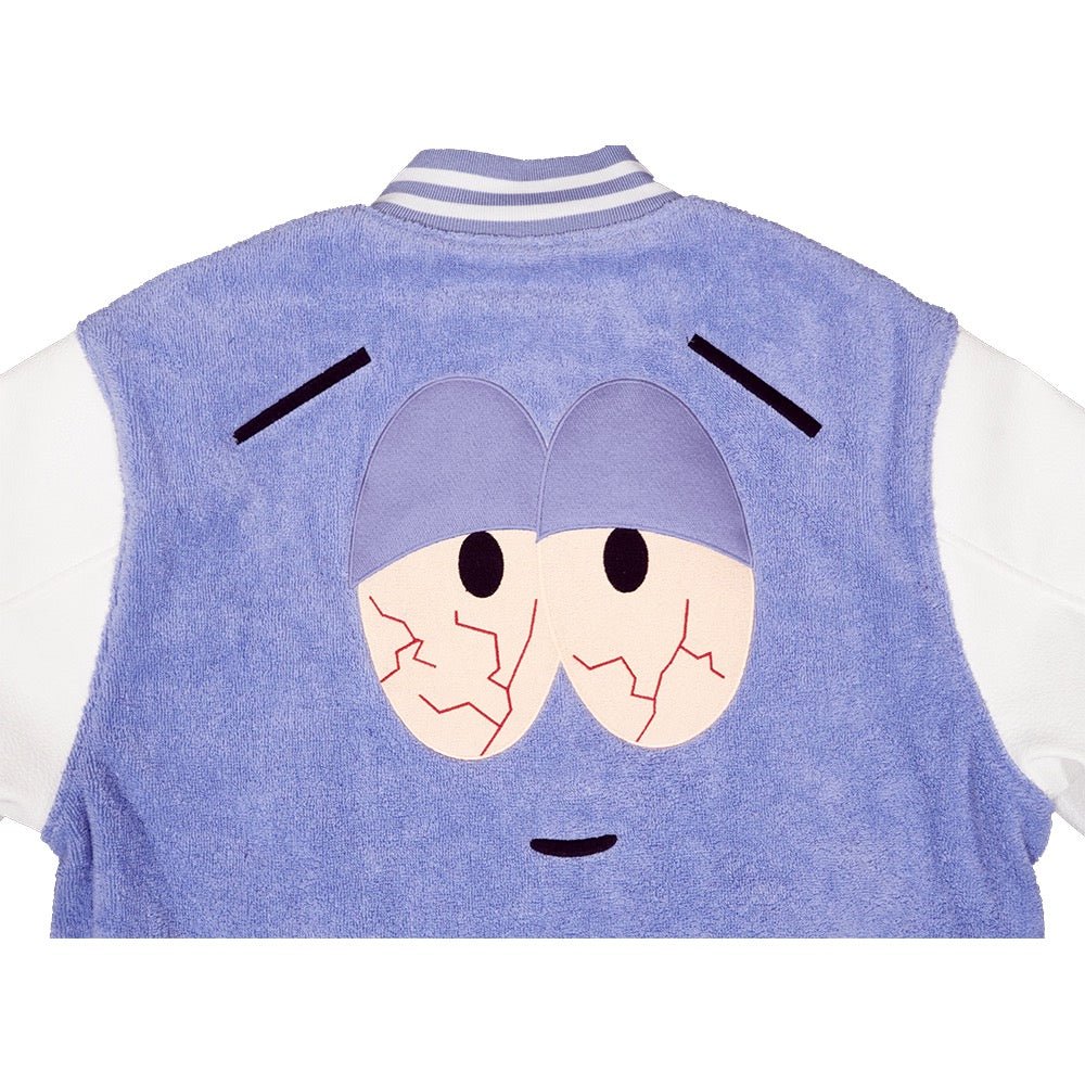 South Park Towelie Varsity Jacket - Paramount Shop