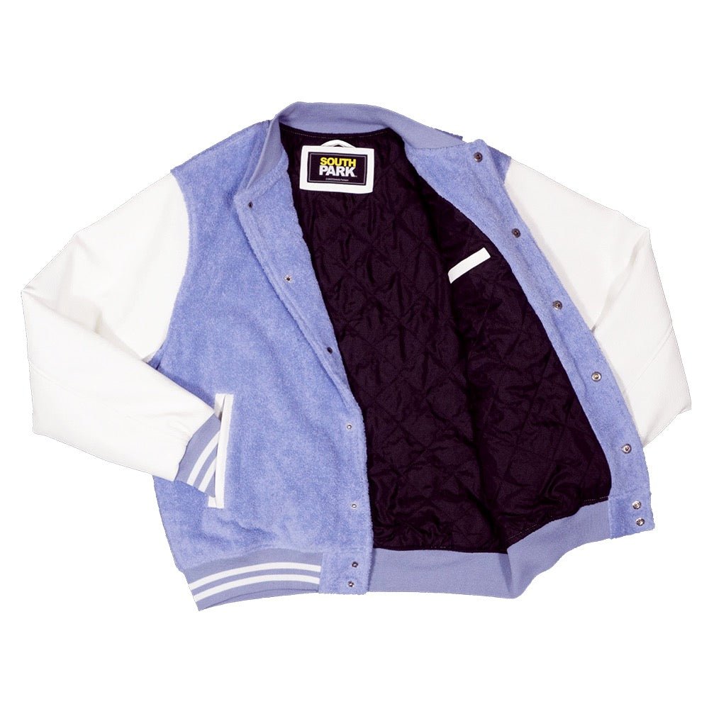 South Park Towelie Varsity Jacket - Paramount Shop
