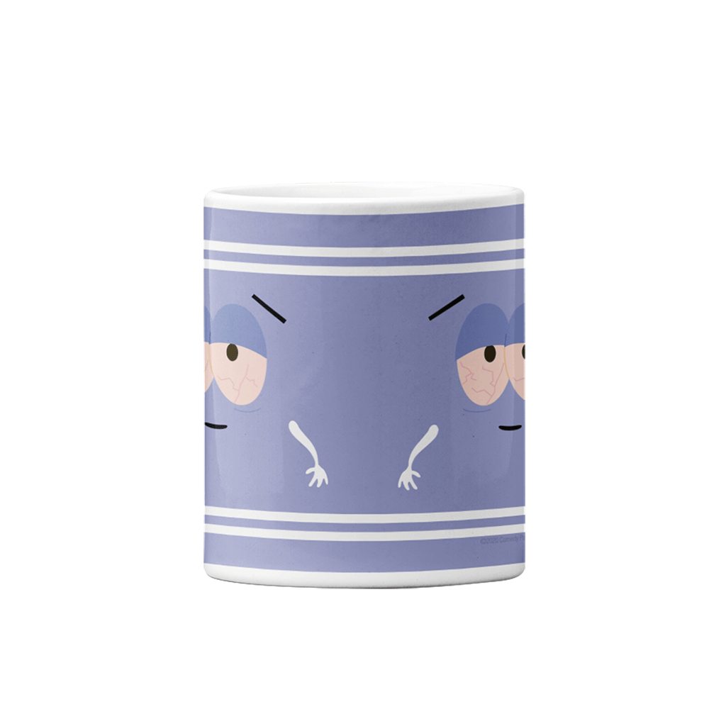 South Park Towelie White Mug - Paramount Shop