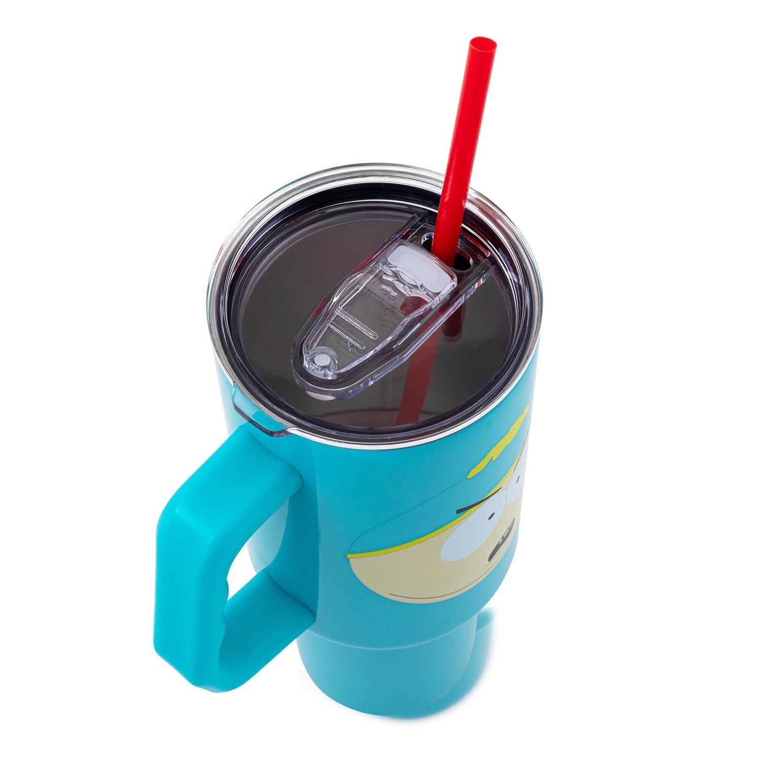 South Park Tumbler Cartman Face - Paramount Shop