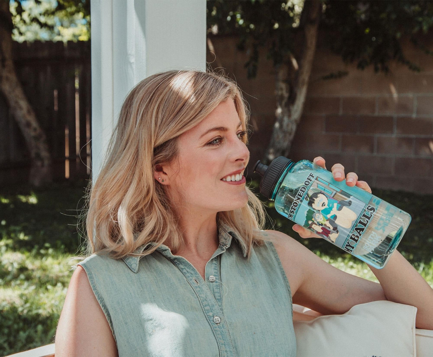 South Park Water Bottle Randy Marsh - Paramount Shop