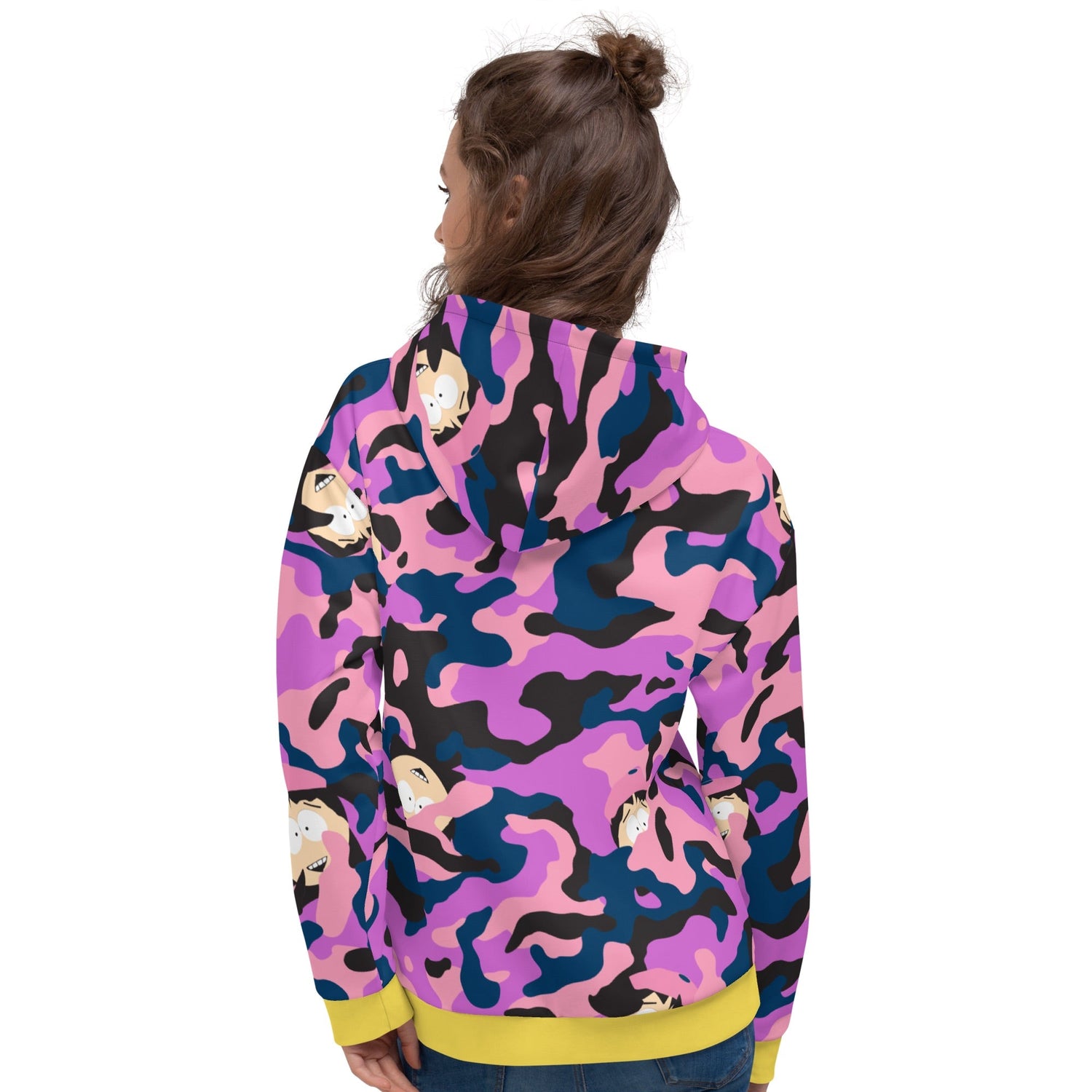 South Park Wendy Camo Hoodie - Paramount Shop