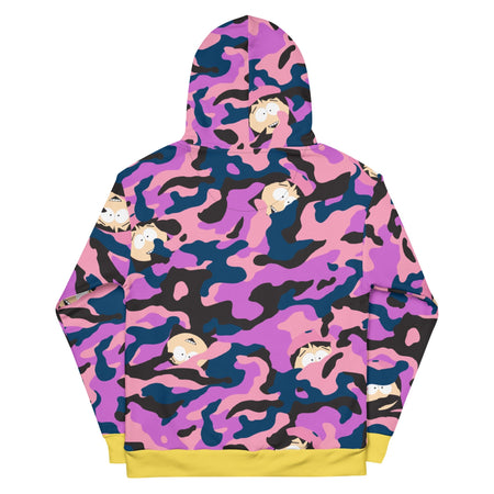 South Park Wendy Camo Hoodie - Paramount Shop