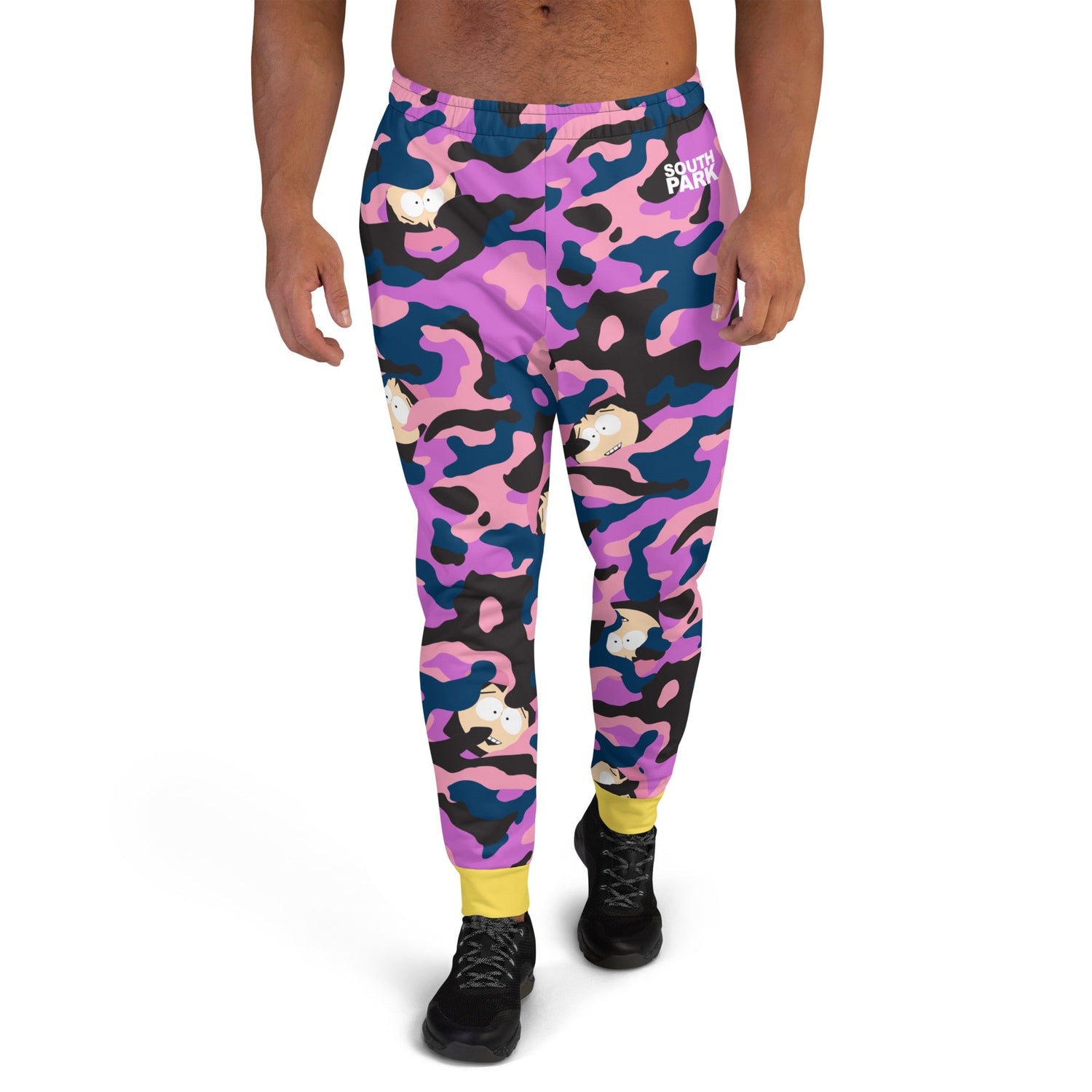South Park Wendy Camo Joggers - Paramount Shop