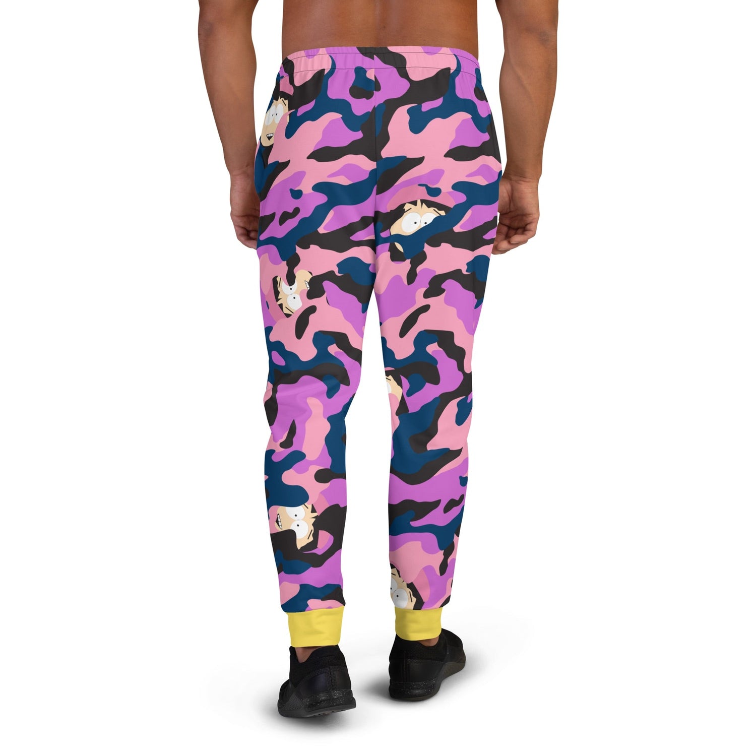 South Park Wendy Camo Joggers - Paramount Shop