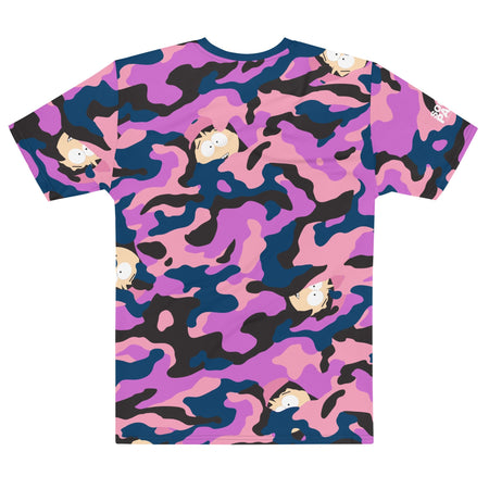 South Park Wendy Camo Unisex T - Shirt - Paramount Shop