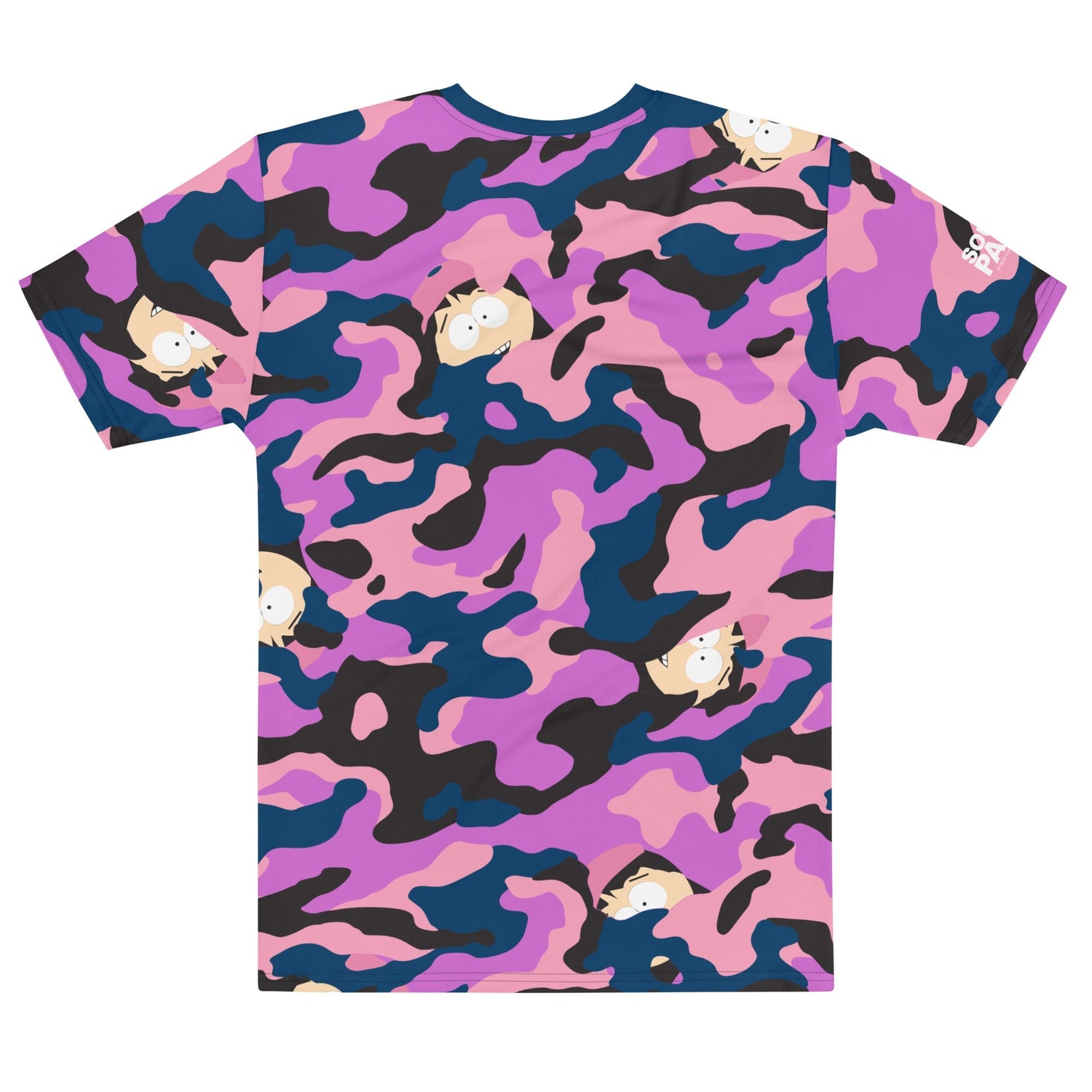 South Park Wendy Camo Unisex T - Shirt - Paramount Shop