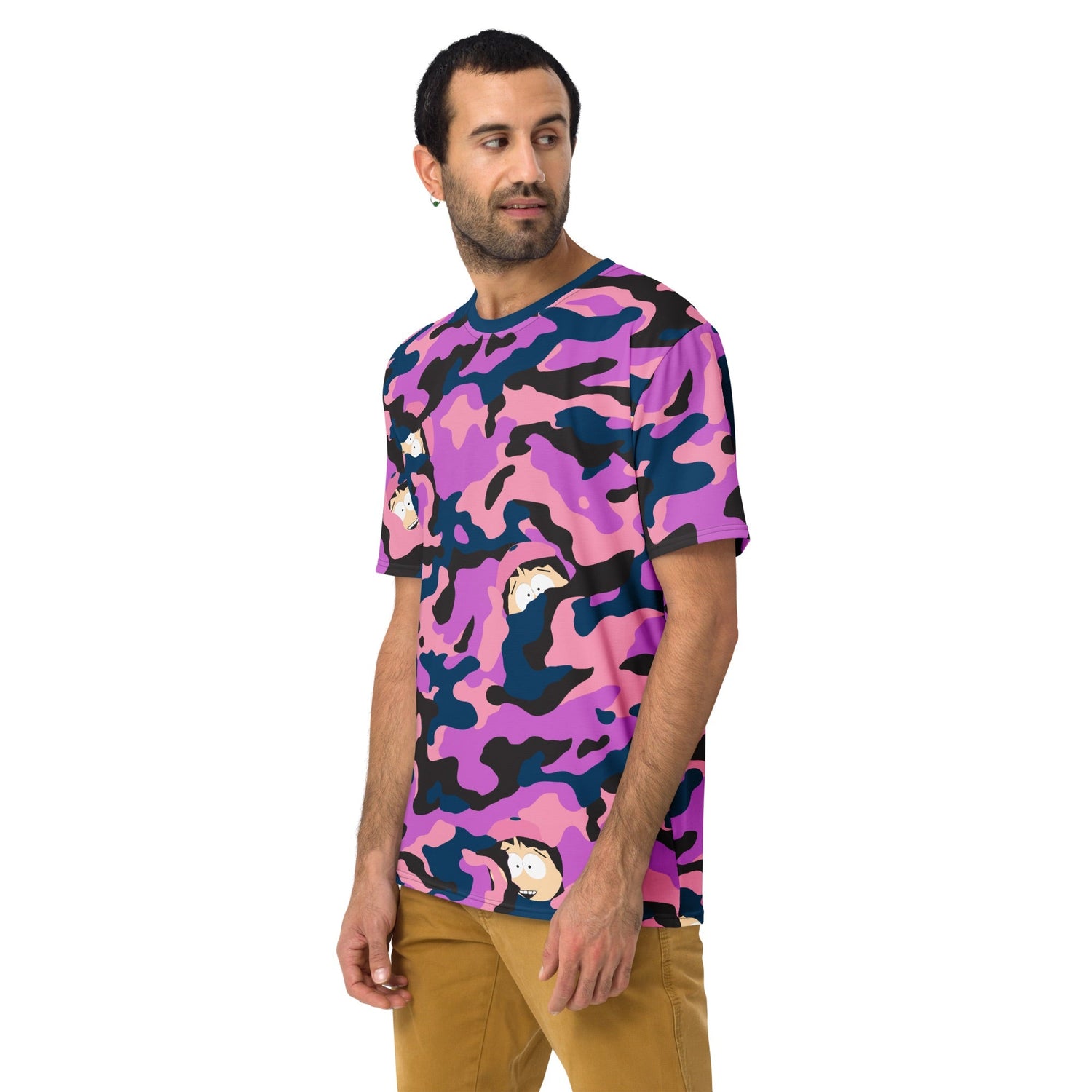 South Park Wendy Camo Unisex T - Shirt - Paramount Shop