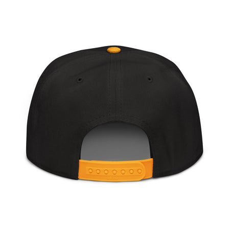 South Park WOK Is Dead Embroidered Snapback Hat - Paramount Shop