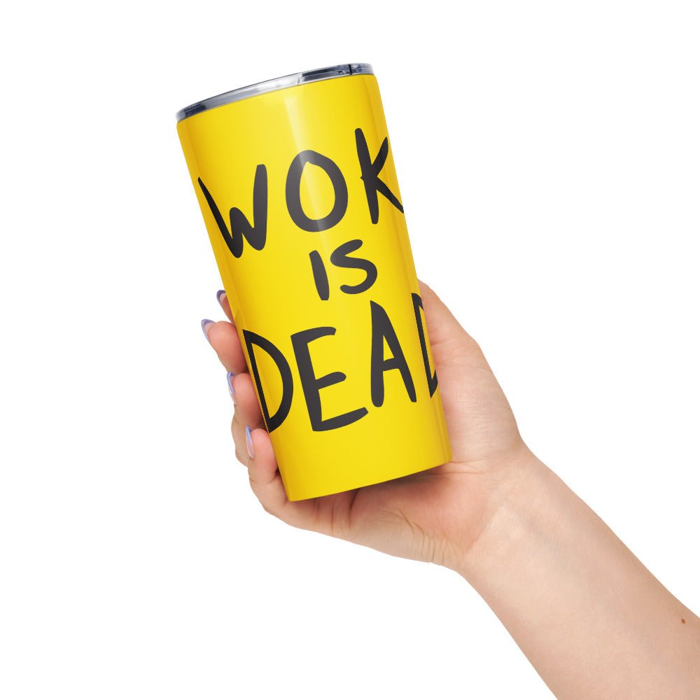 South Park WOK Is Dead Stainless Steel Tumbler - Paramount Shop