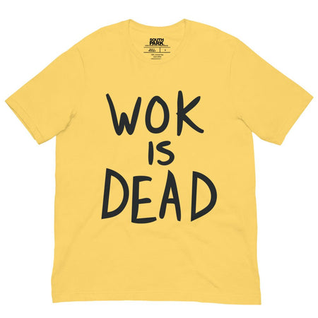 South Park WOK Is Dead Unisex T-Shirt - Paramount Shop