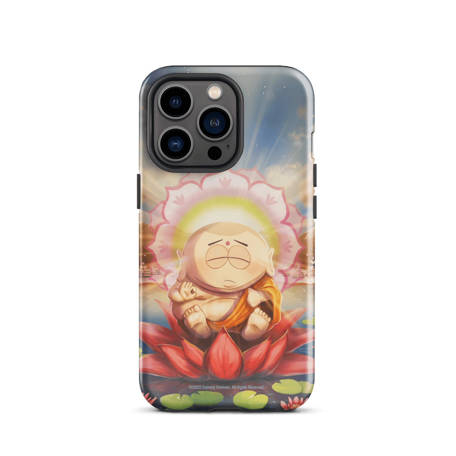 South Park Zen Cartman Tough Phone Case - iPhone - Paramount Shop