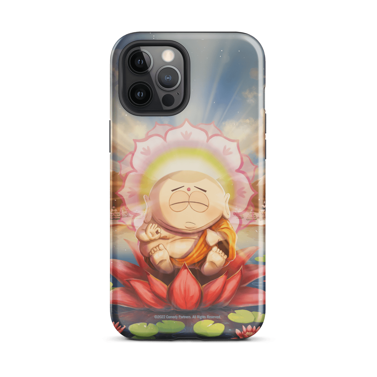 South Park Zen Cartman Tough Phone Case - iPhone - Paramount Shop