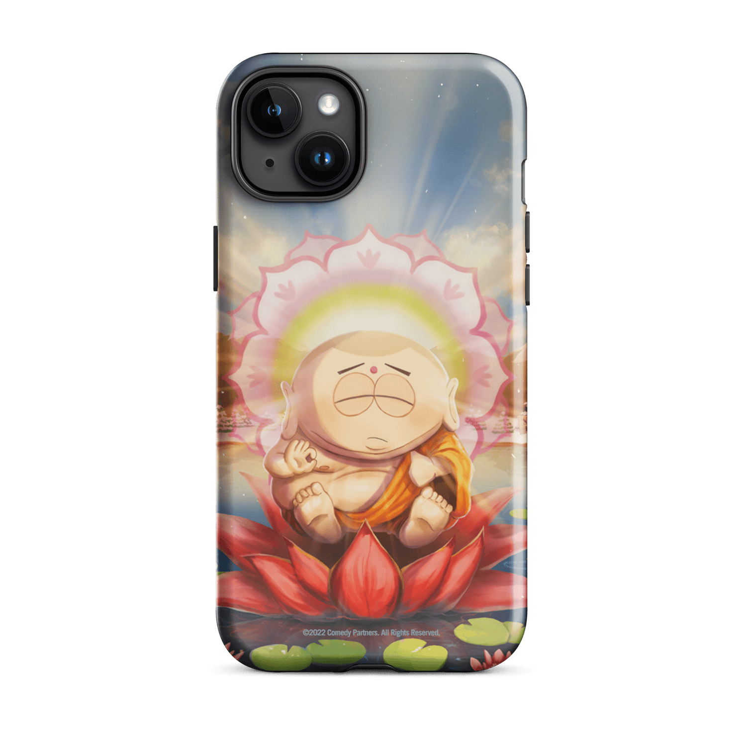 South Park Zen Cartman Tough Phone Case - iPhone - Paramount Shop