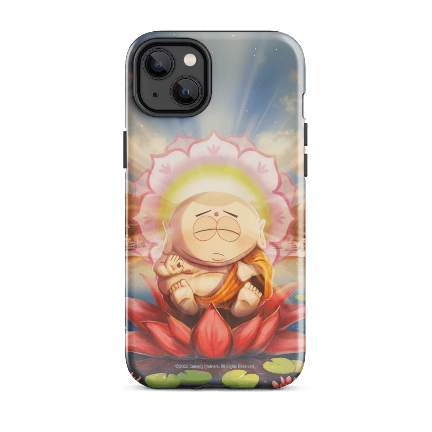 South Park Zen Cartman Tough Phone Case - iPhone - Paramount Shop