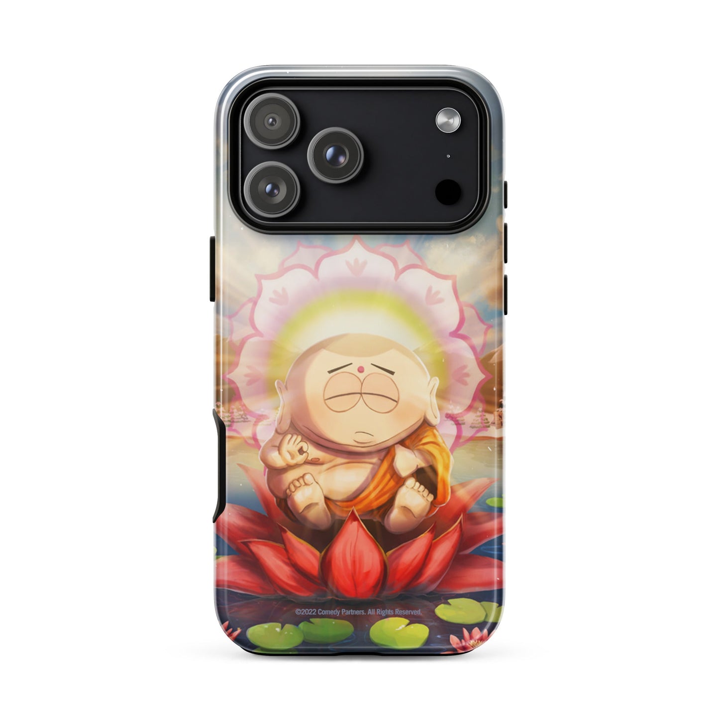 South Park Zen Cartman Tough Phone Case - iPhone - Paramount Shop
