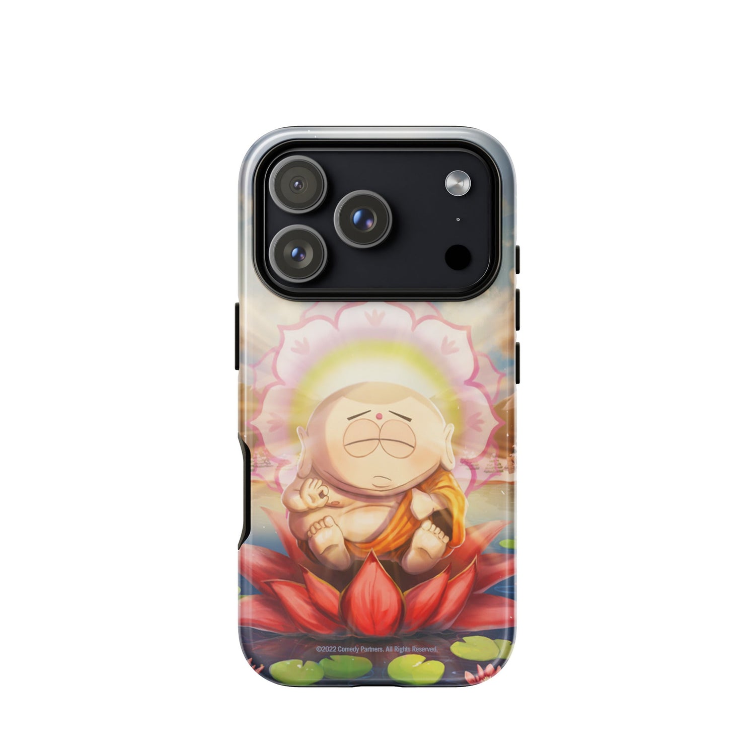 South Park Zen Cartman Tough Phone Case - iPhone - Paramount Shop