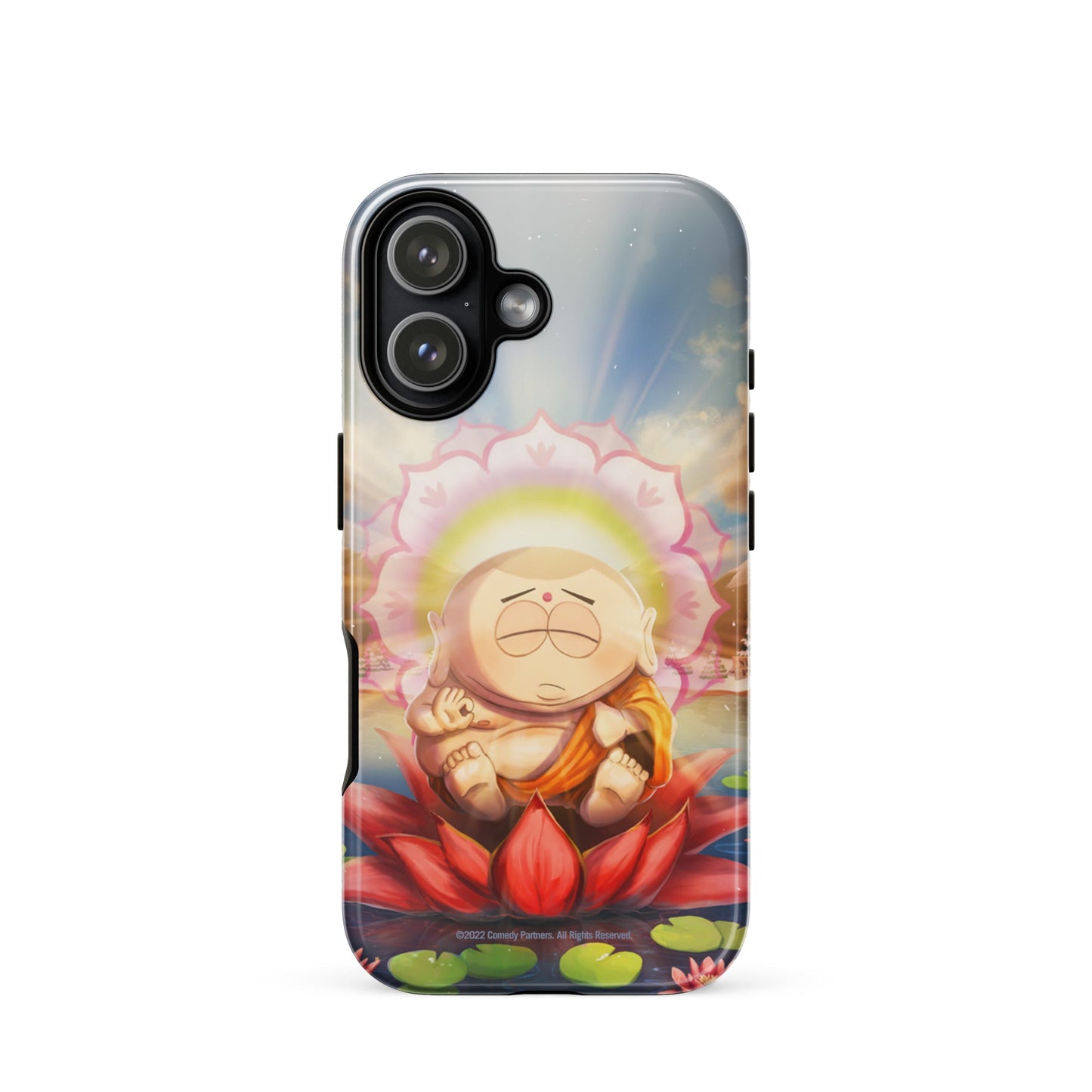 South Park Zen Cartman Tough Phone Case - iPhone - Paramount Shop
