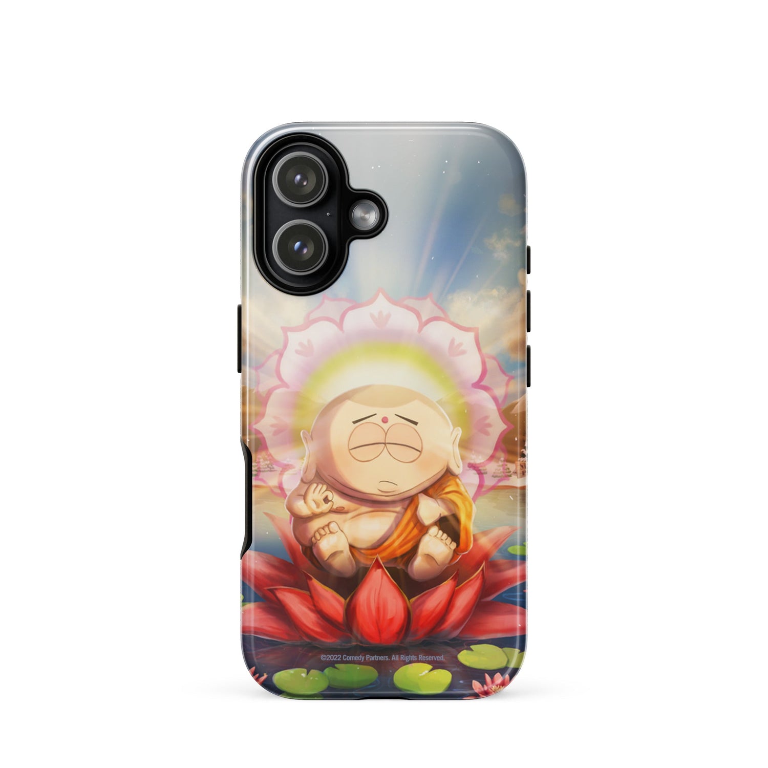 South Park Zen Cartman Tough Phone Case - iPhone - Paramount Shop