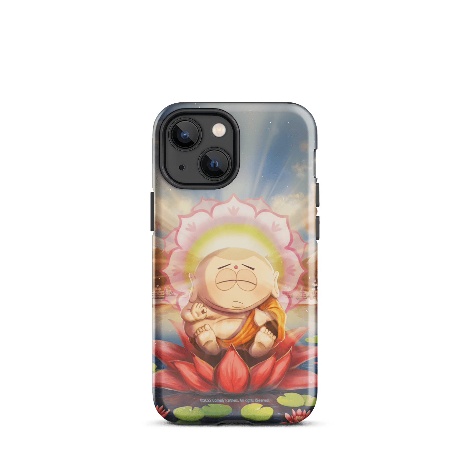 South Park Zen Cartman Tough Phone Case - iPhone - Paramount Shop
