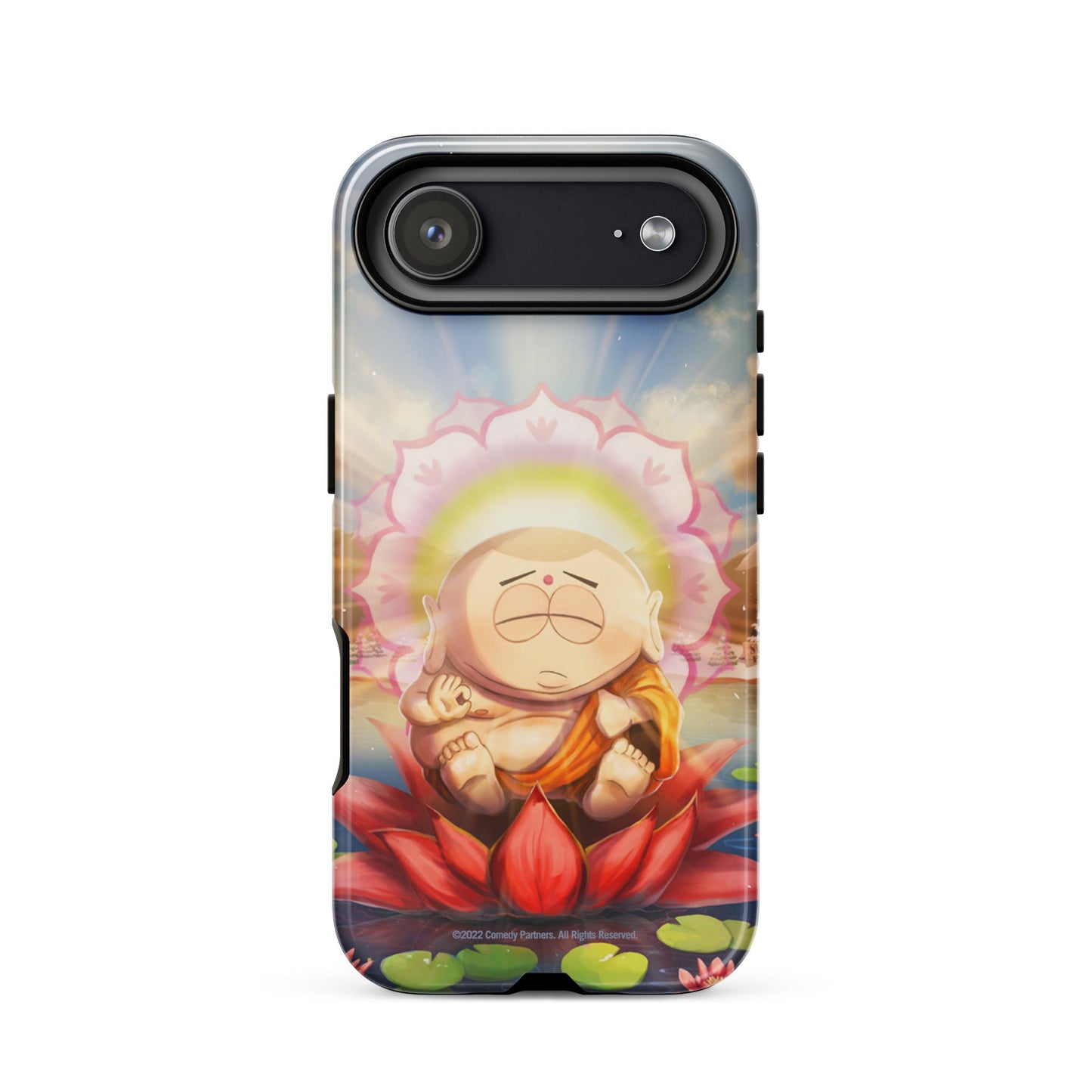 South Park Zen Cartman Tough Phone Case - iPhone - Paramount Shop