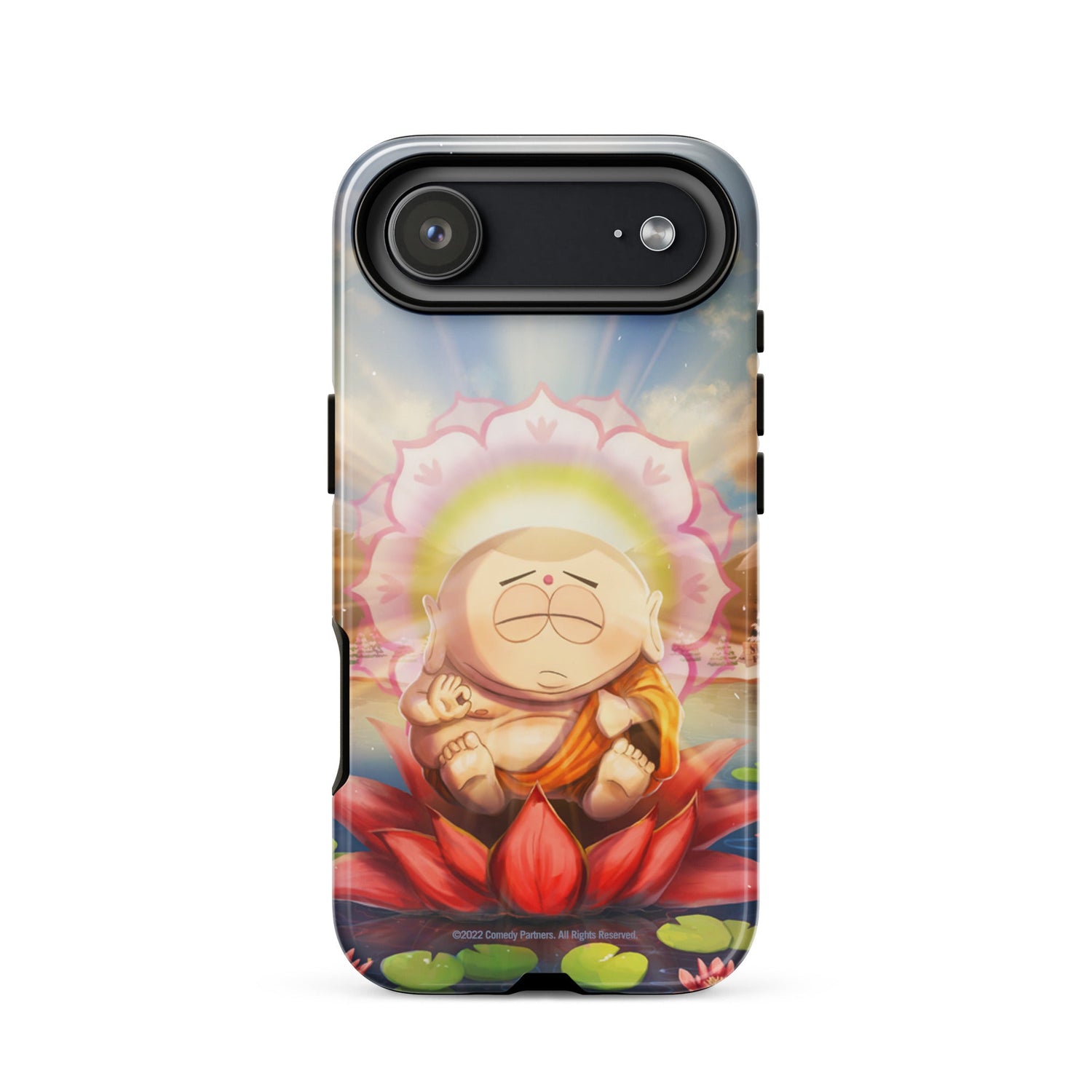 South Park Zen Cartman Tough Phone Case - iPhone - Paramount Shop