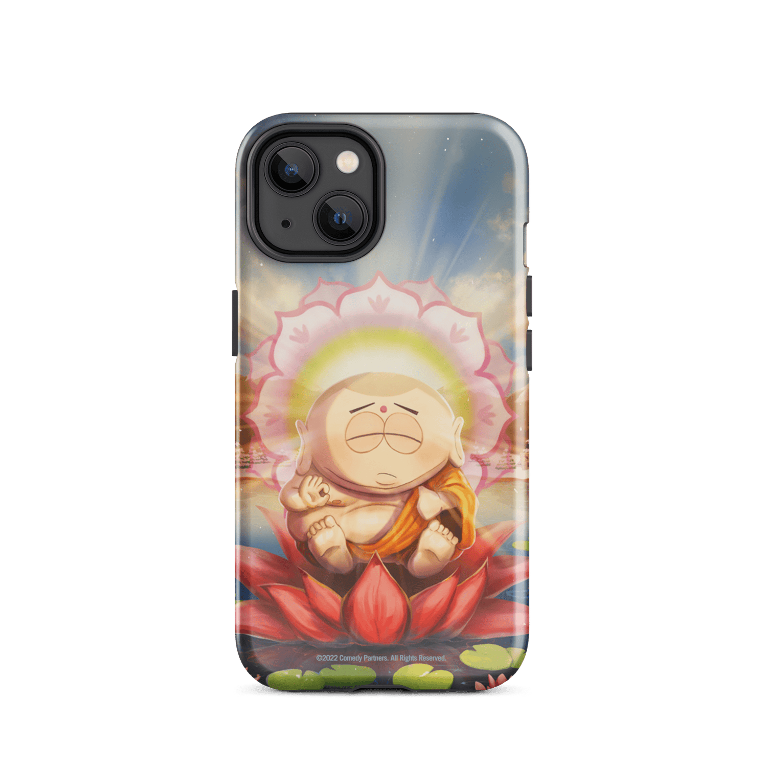 South Park Zen Cartman Tough Phone Case - iPhone - Paramount Shop