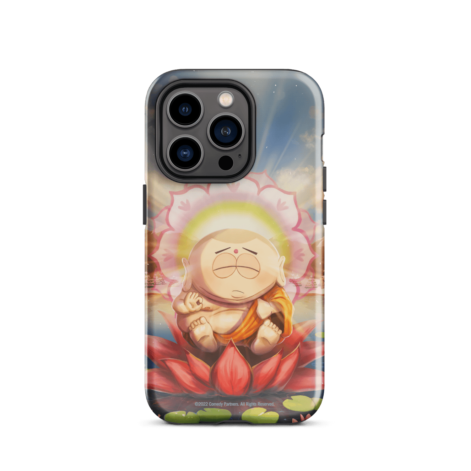 South Park Zen Cartman Tough Phone Case - iPhone - Paramount Shop
