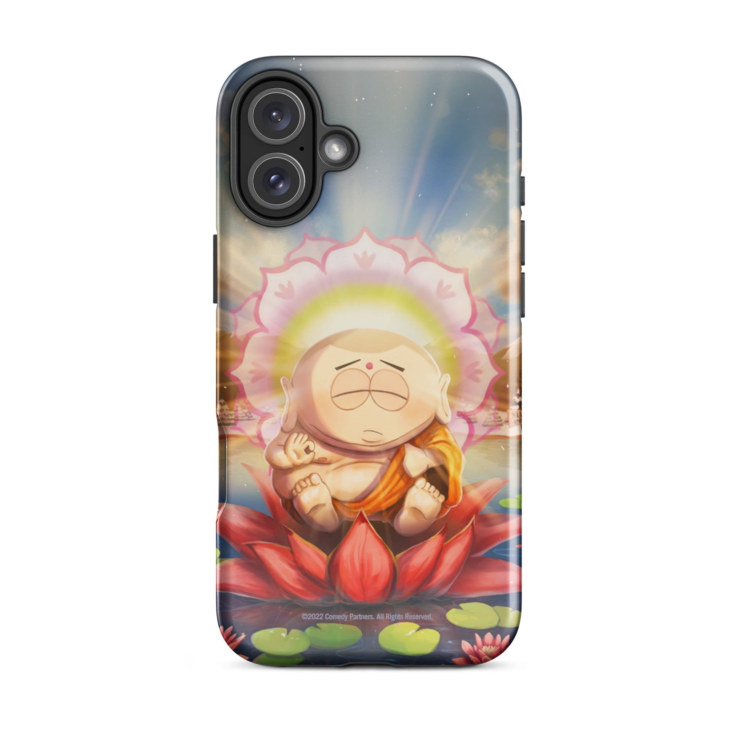 South Park Zen Cartman Tough Phone Case - iPhone - Paramount Shop
