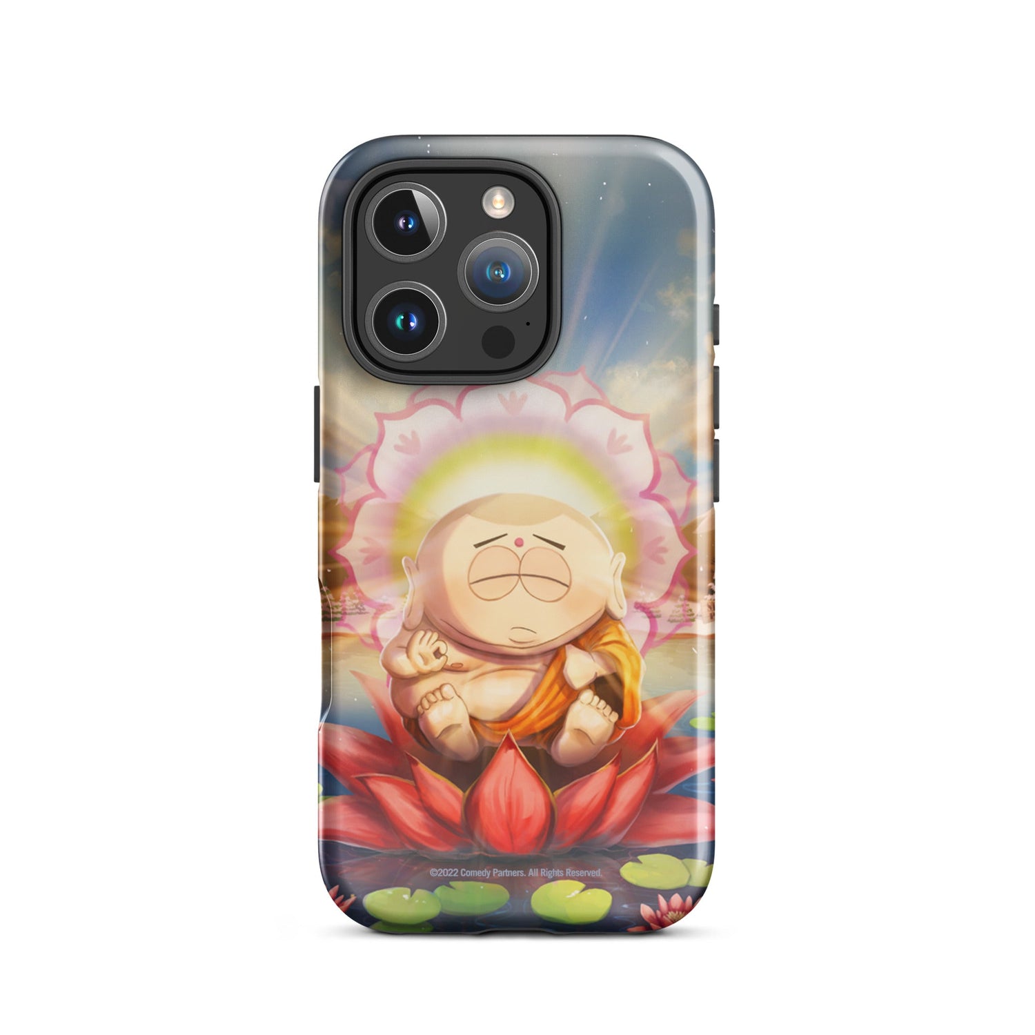 South Park Zen Cartman Tough Phone Case - iPhone - Paramount Shop