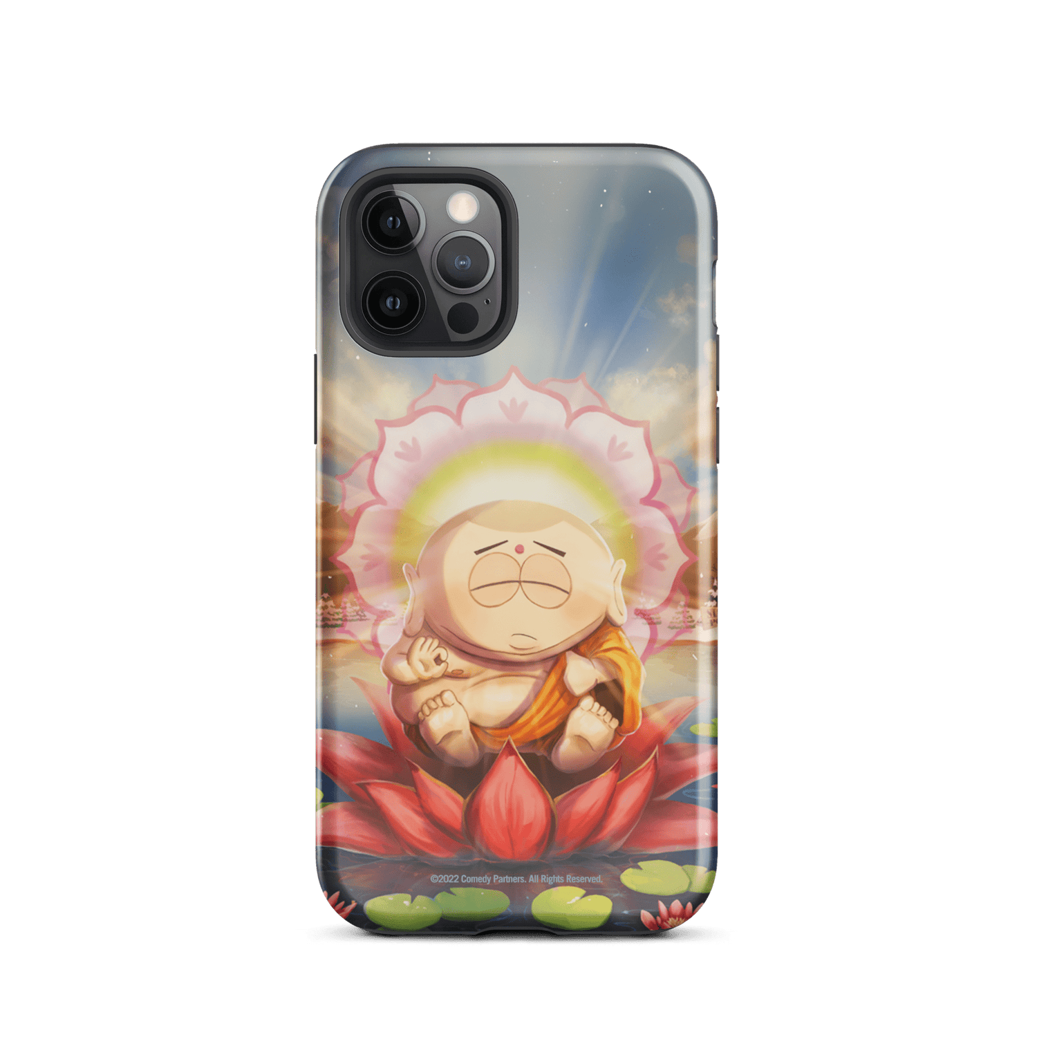 South Park Zen Cartman Tough Phone Case - iPhone - Paramount Shop