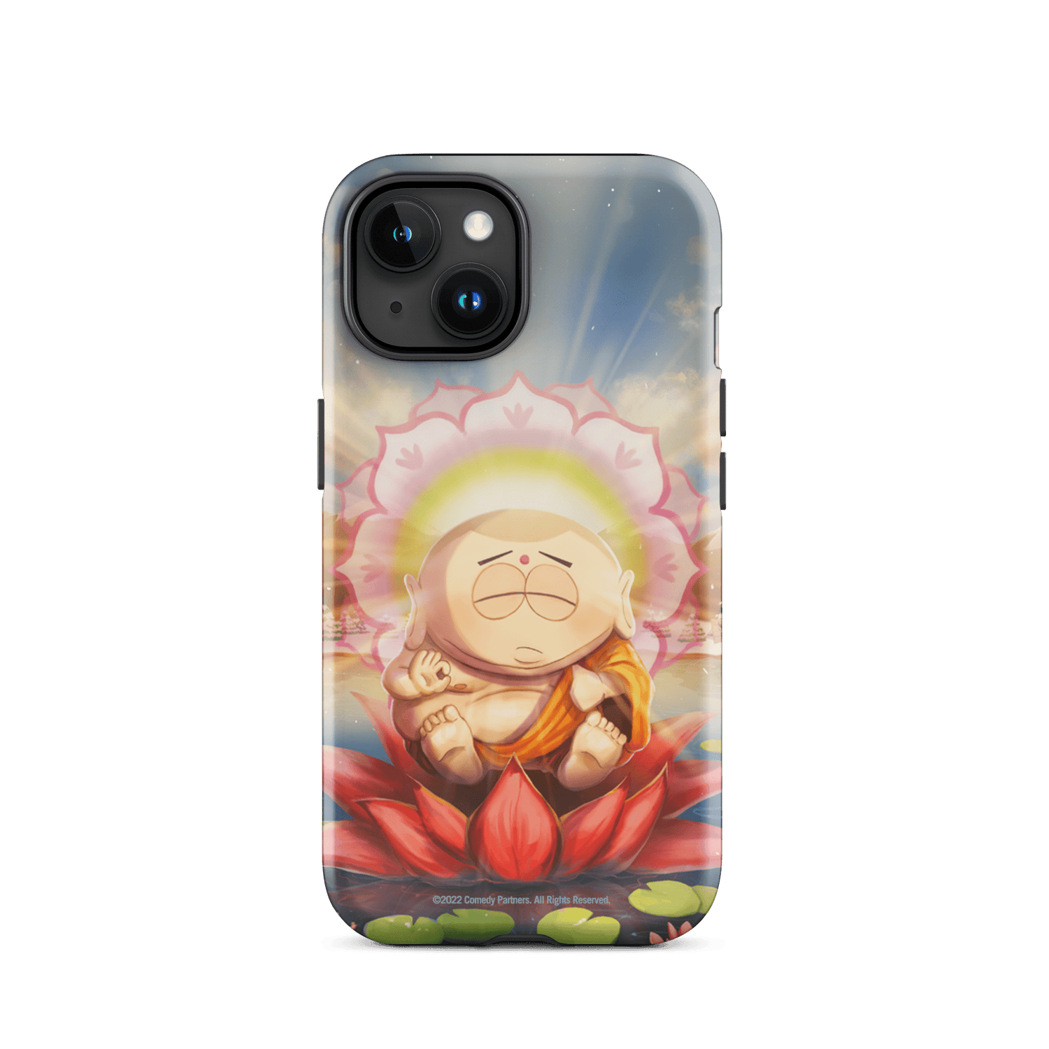 South Park Zen Cartman Tough Phone Case - iPhone - Paramount Shop