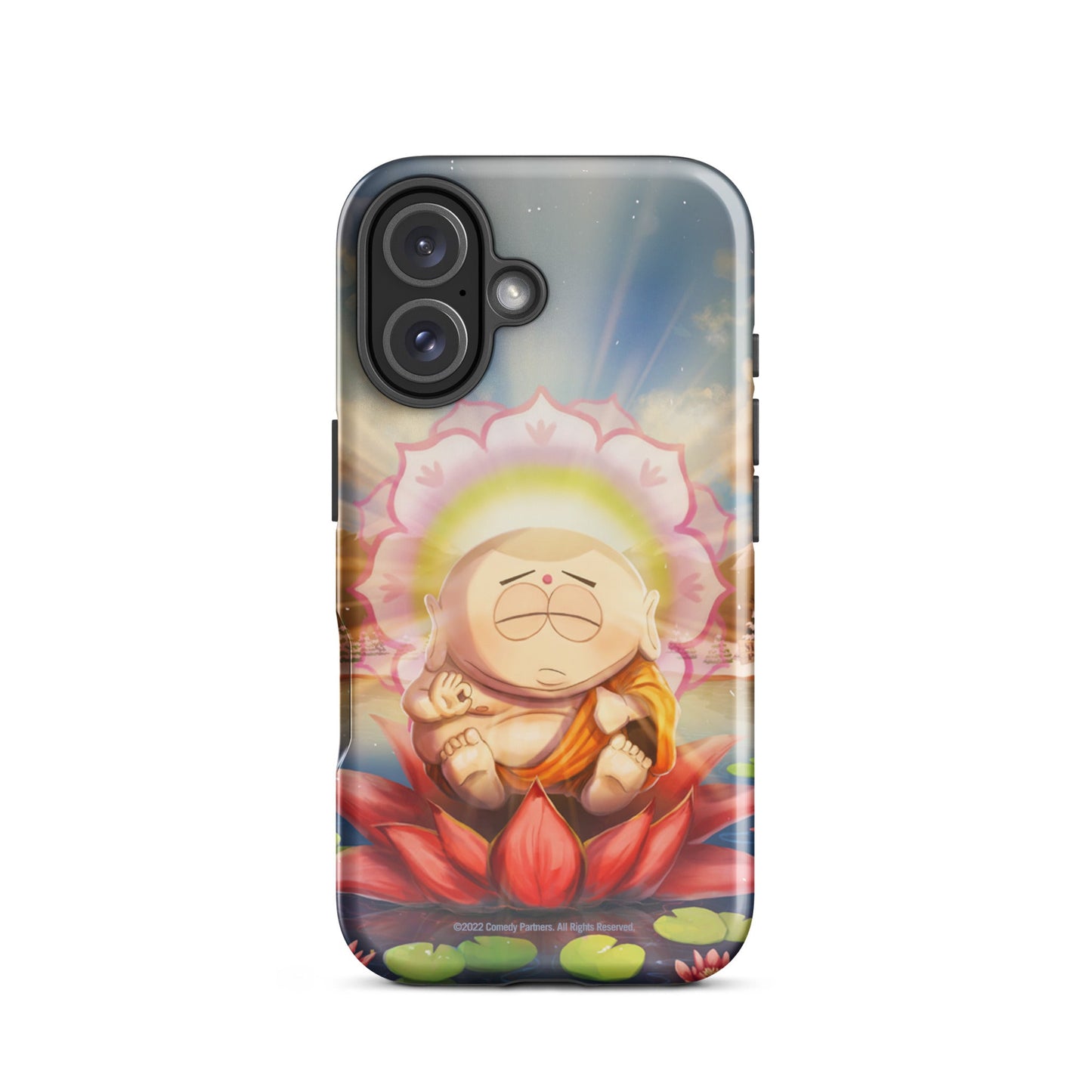 South Park Zen Cartman Tough Phone Case - iPhone - Paramount Shop