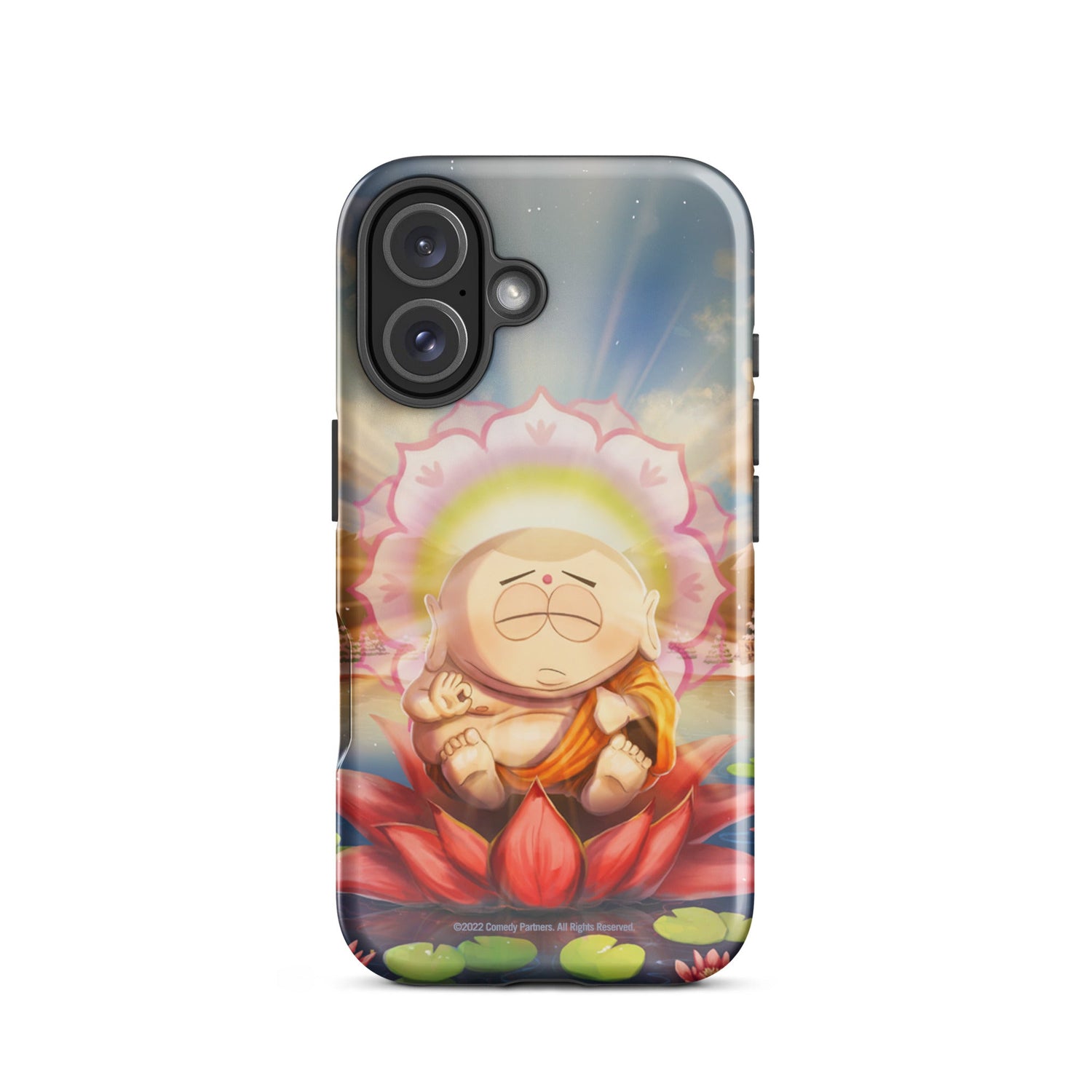 South Park Zen Cartman Tough Phone Case - iPhone - Paramount Shop