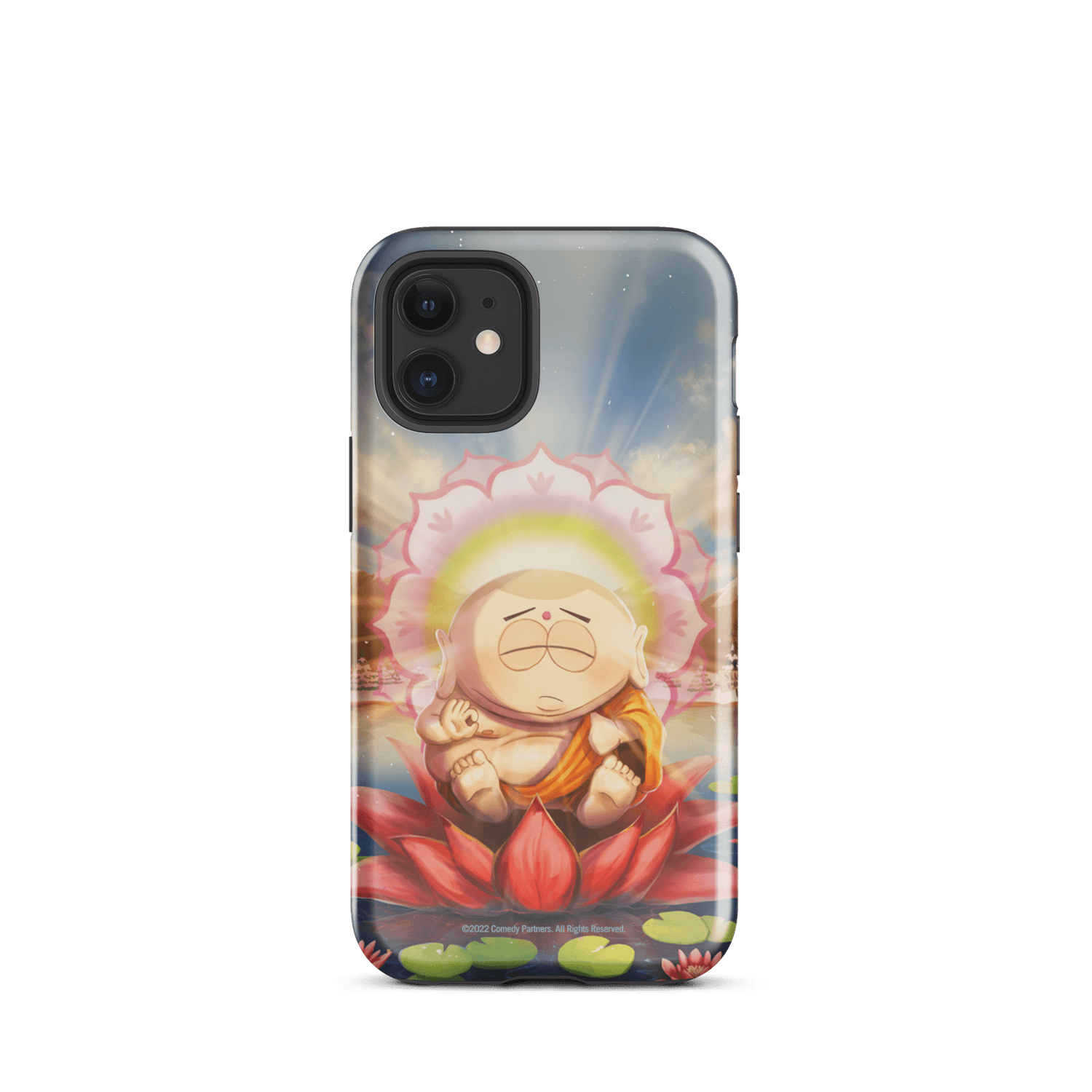 South Park Zen Cartman Tough Phone Case - iPhone - Paramount Shop
