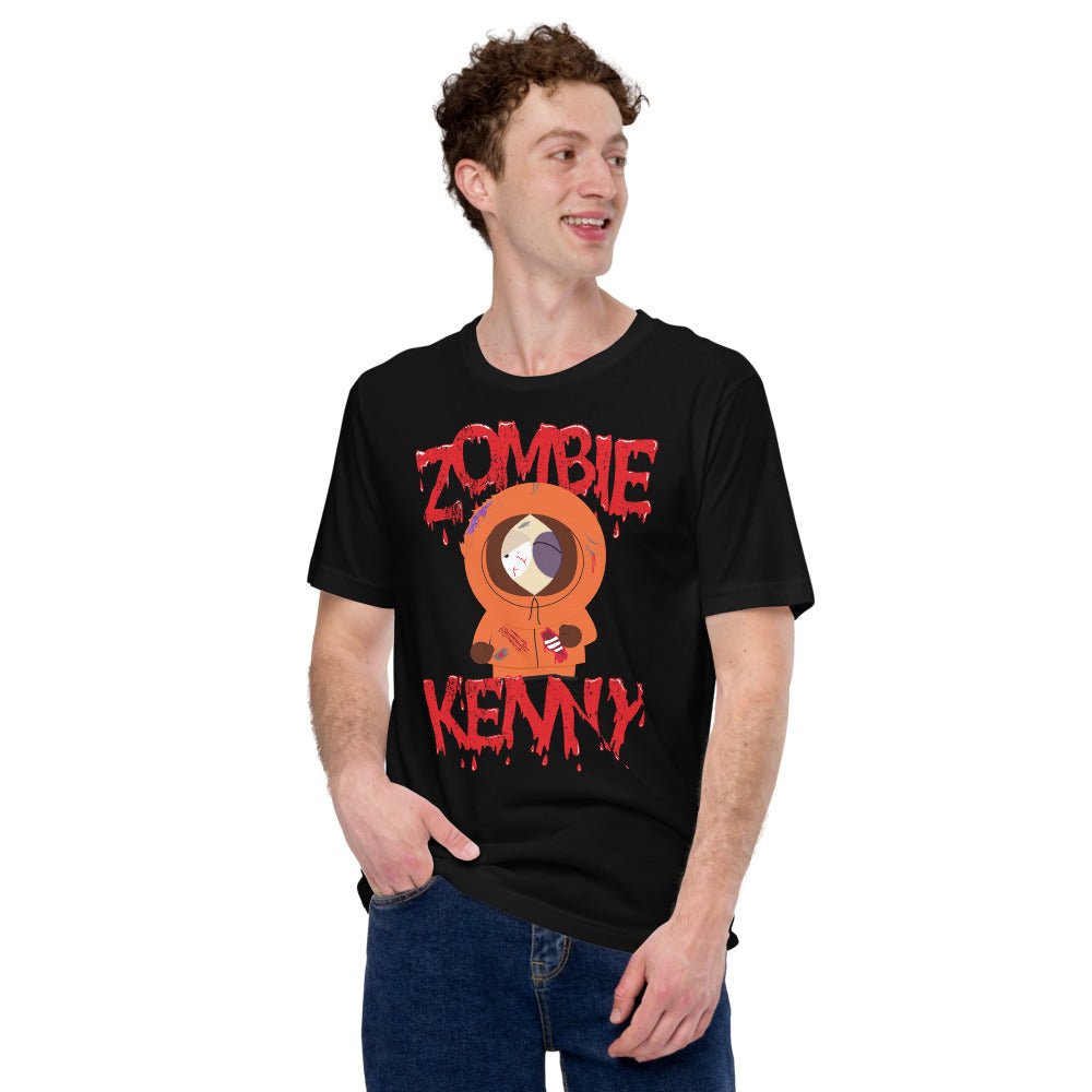 South Park Zombie Kenny Unisex T-Shirt - Paramount Shop