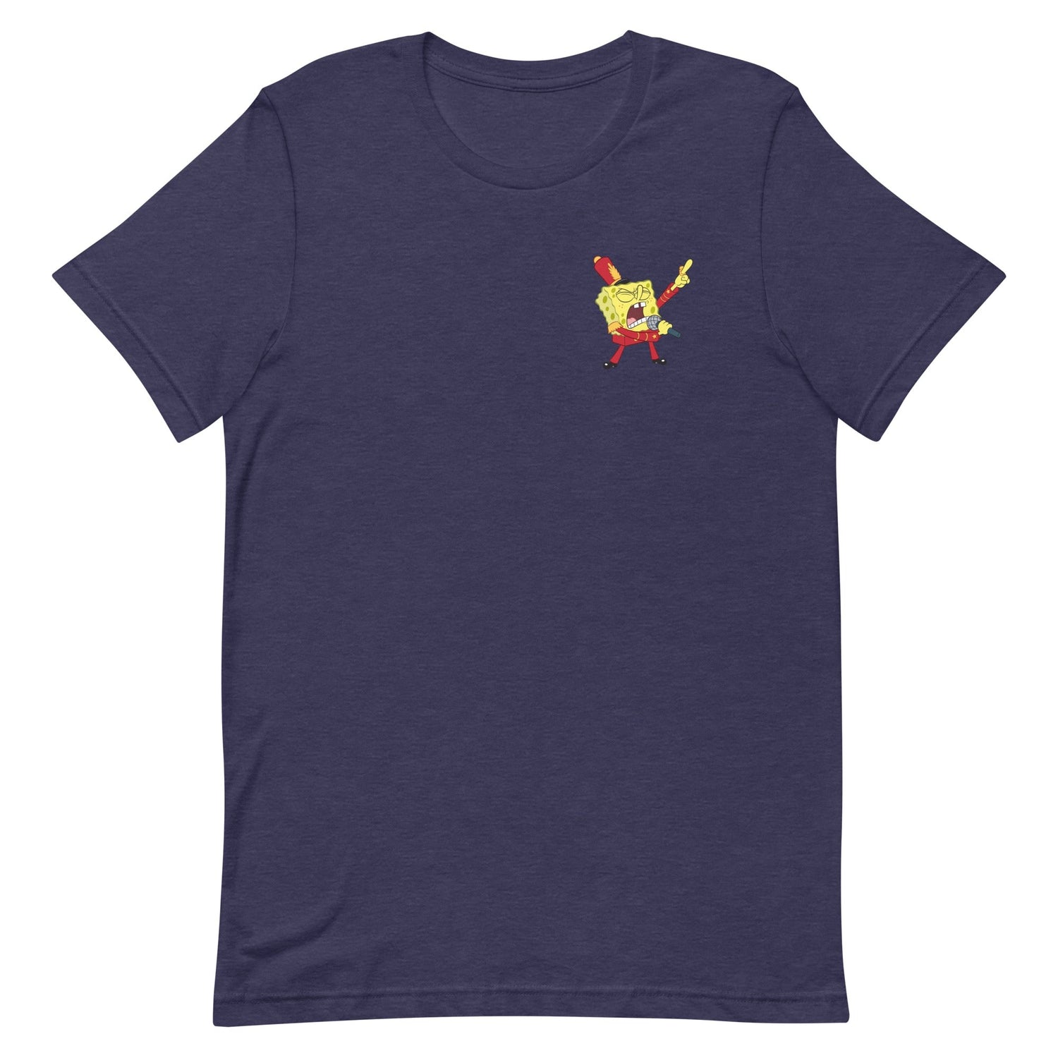 SpongeBob Bubble Bowl Adult T - Shirt - Paramount Shop