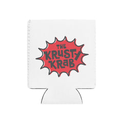 Enfriador de latas Bob Esponja Cangrejo Crujiente - 12 oz regular