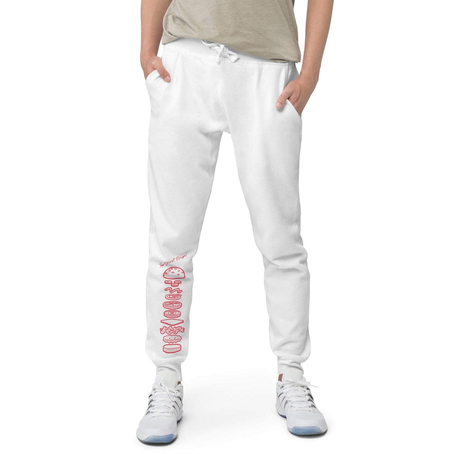 SpongeBob Krusty Krab The Special Recipe Joggers - Paramount Shop