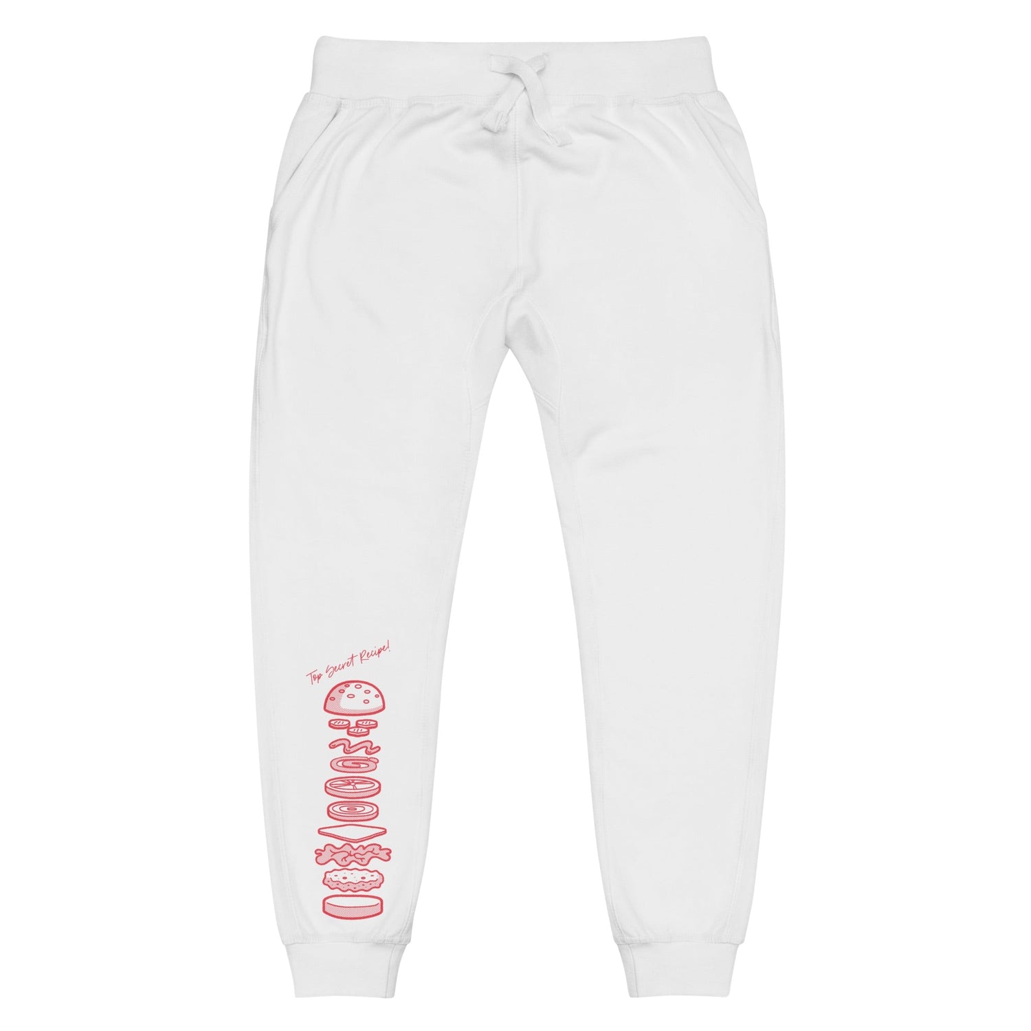 SpongeBob Krusty Krab The Special Recipe Joggers - Paramount Shop