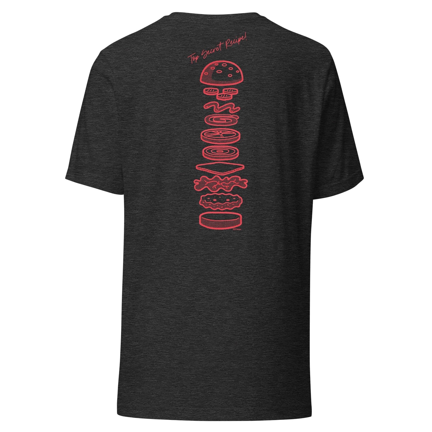 SpongeBob Krusty Krab The Special Recipe T - Shirt - Paramount Shop