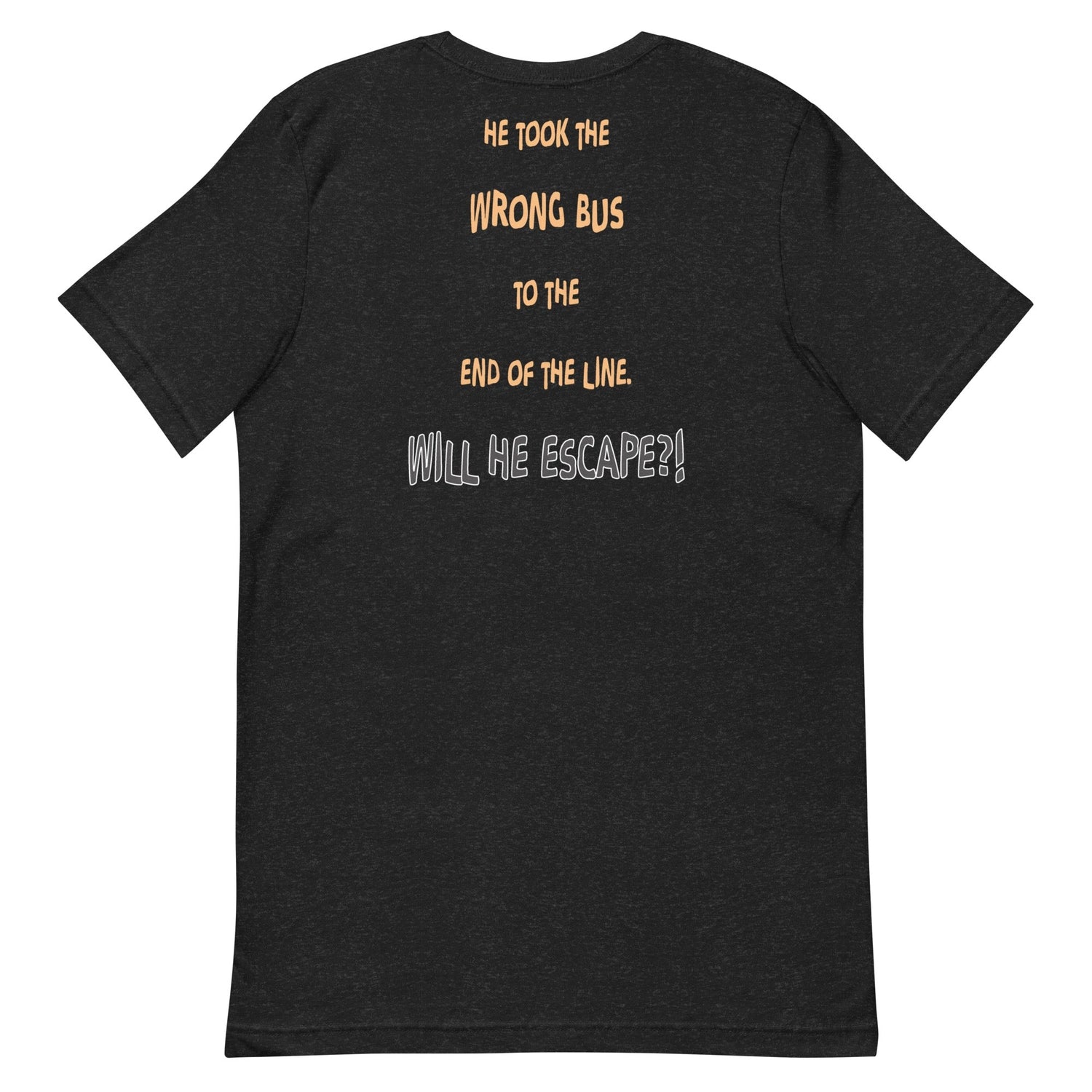 SpongeBob Rock Bottom Adult T - Shirt - Paramount Shop