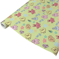 SpongeBob Schwammkopf AdoraBob Geschenkpapier - 20 in x 30 in