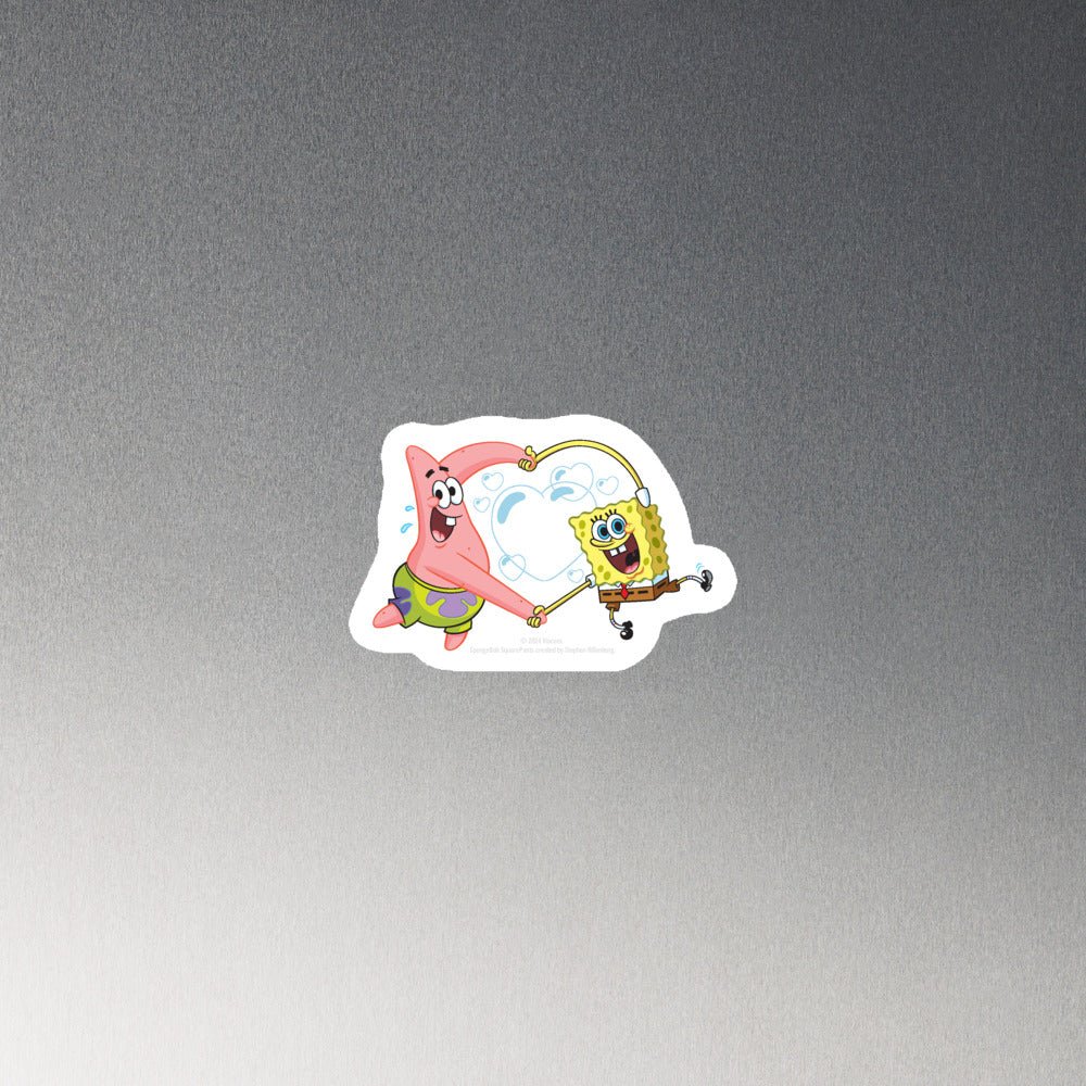 Goki Magneten – Freunde-Motive, 16,6 X 22,7 Cm, Magnetfolie Für Dekoration