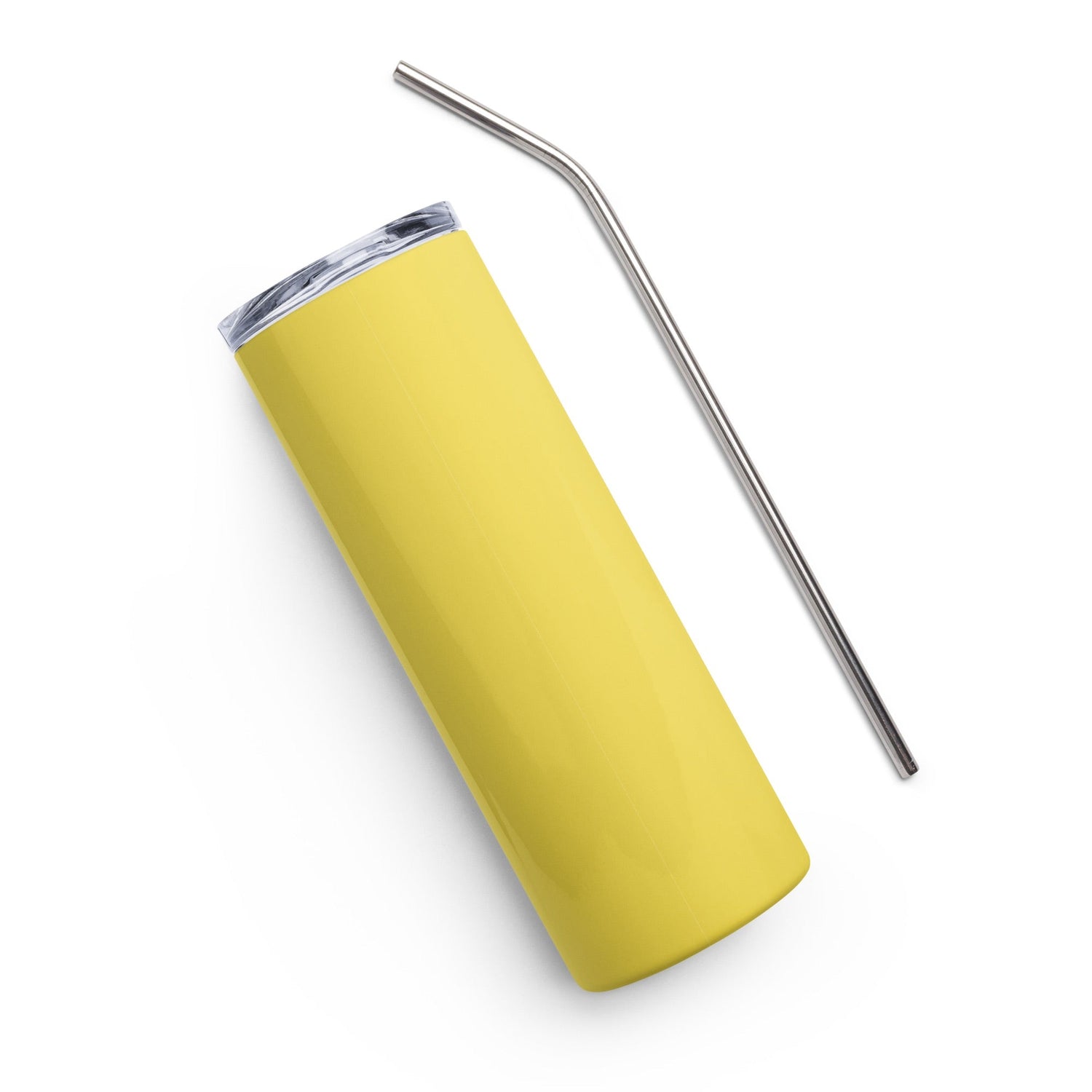 SpongeBob Squarepants Big Face Stainless Steel Tumbler with Straw - Paramount Shop