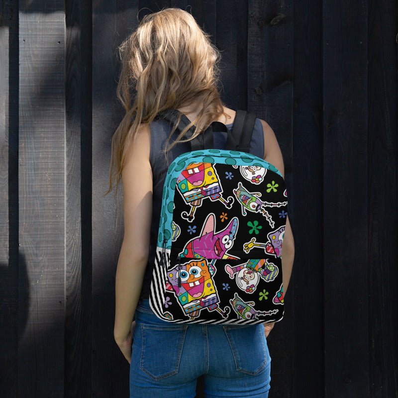 SpongeBob SquarePants Britto Backpack - Paramount Shop